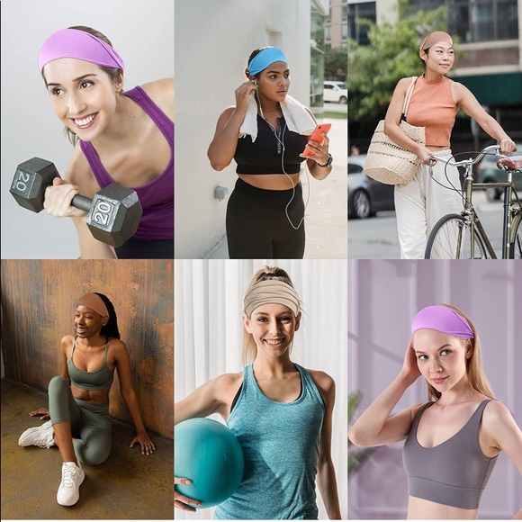 5/HEADBANDS 🧶 - Picture 6 of 10